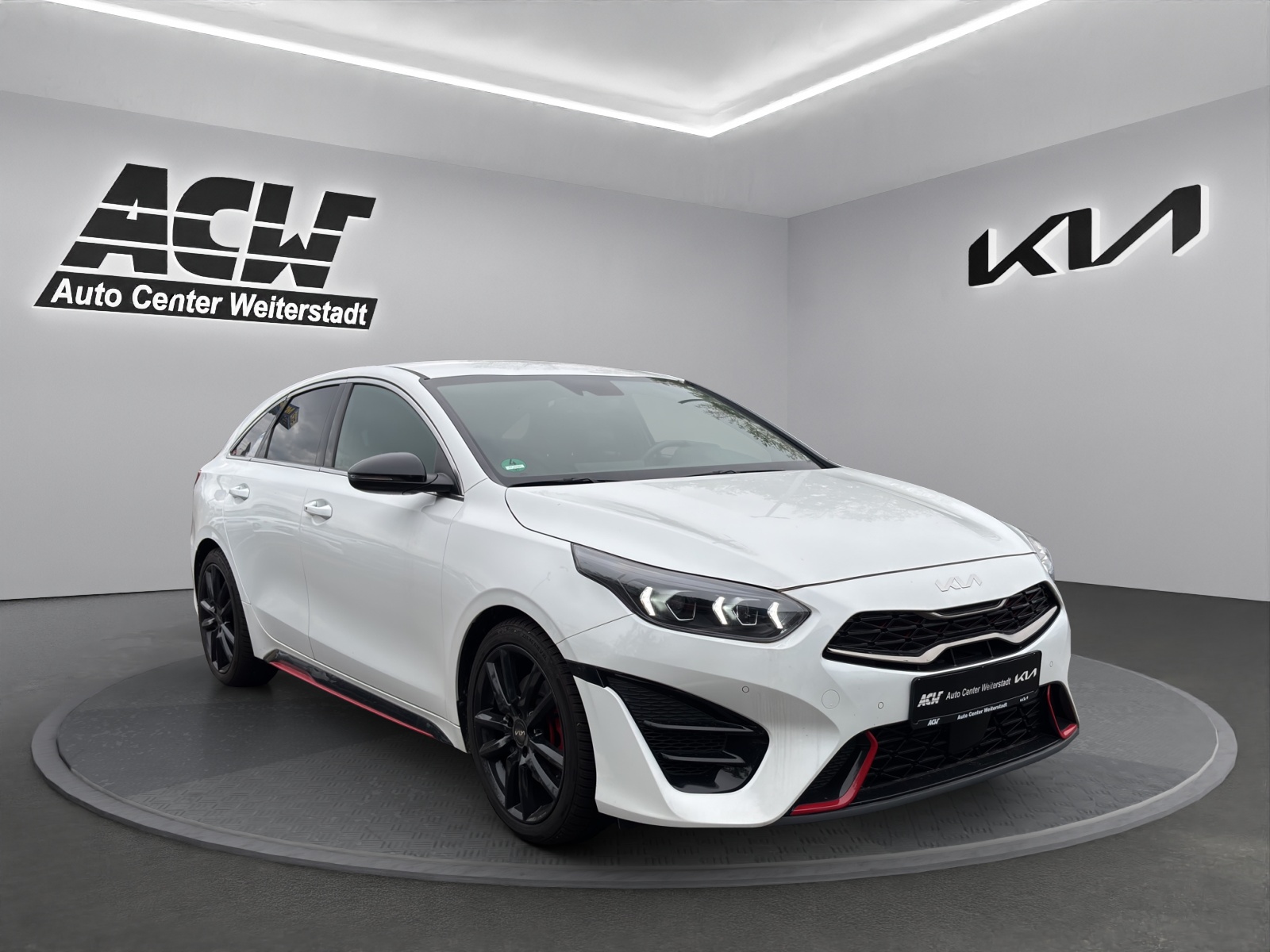 Kia ProCeed – Bild 3