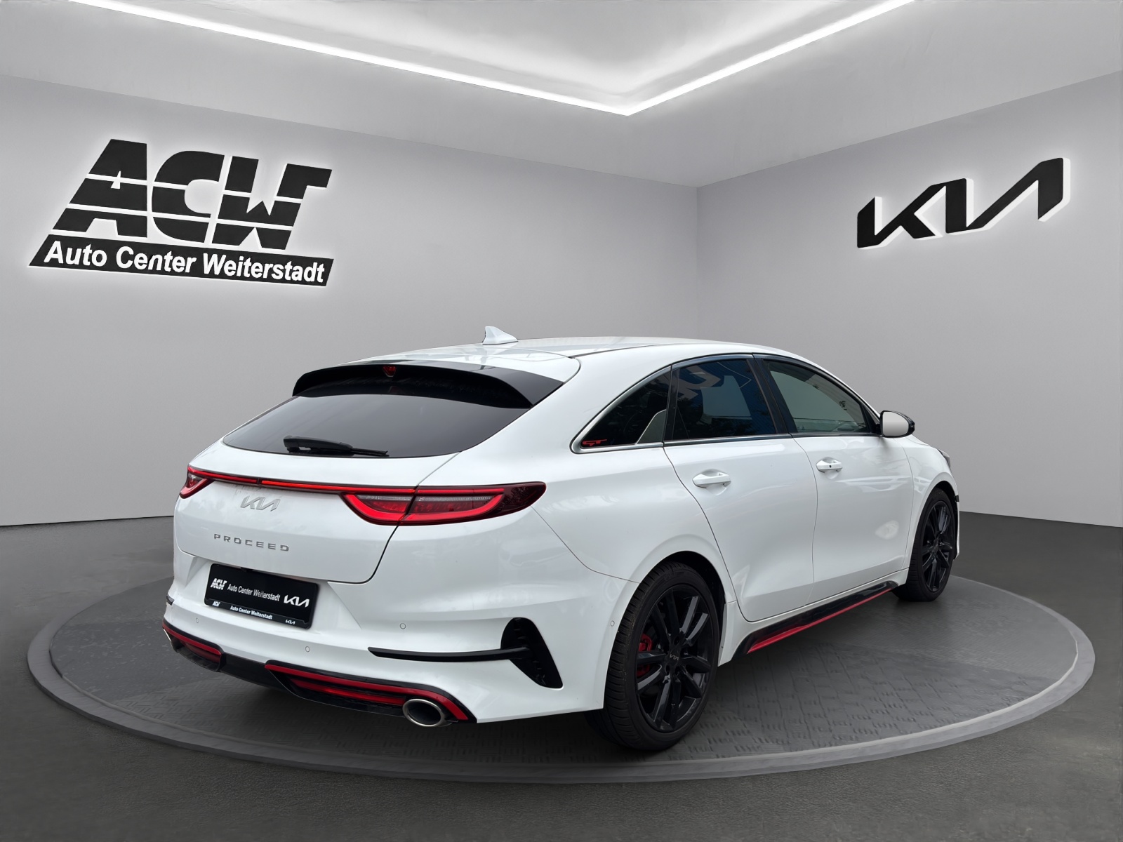 Kia ProCeed – Bild 4