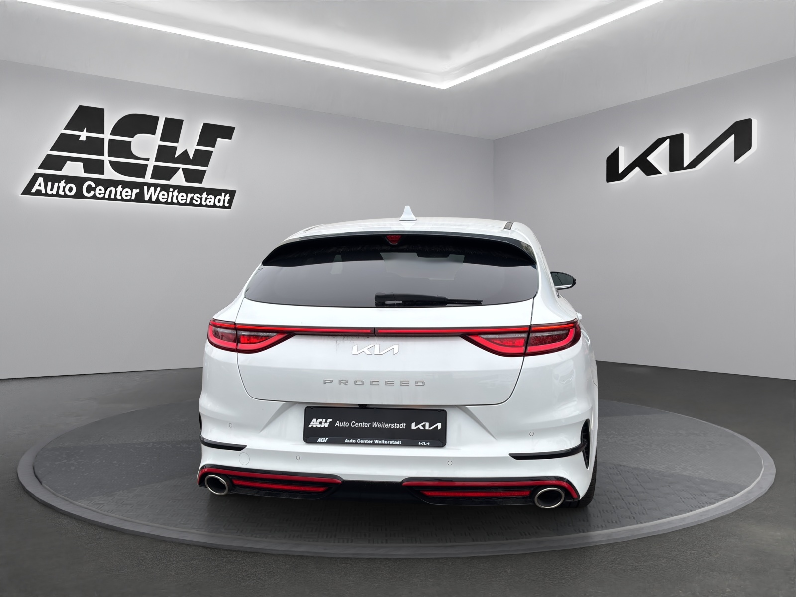 Kia ProCeed – Bild 5