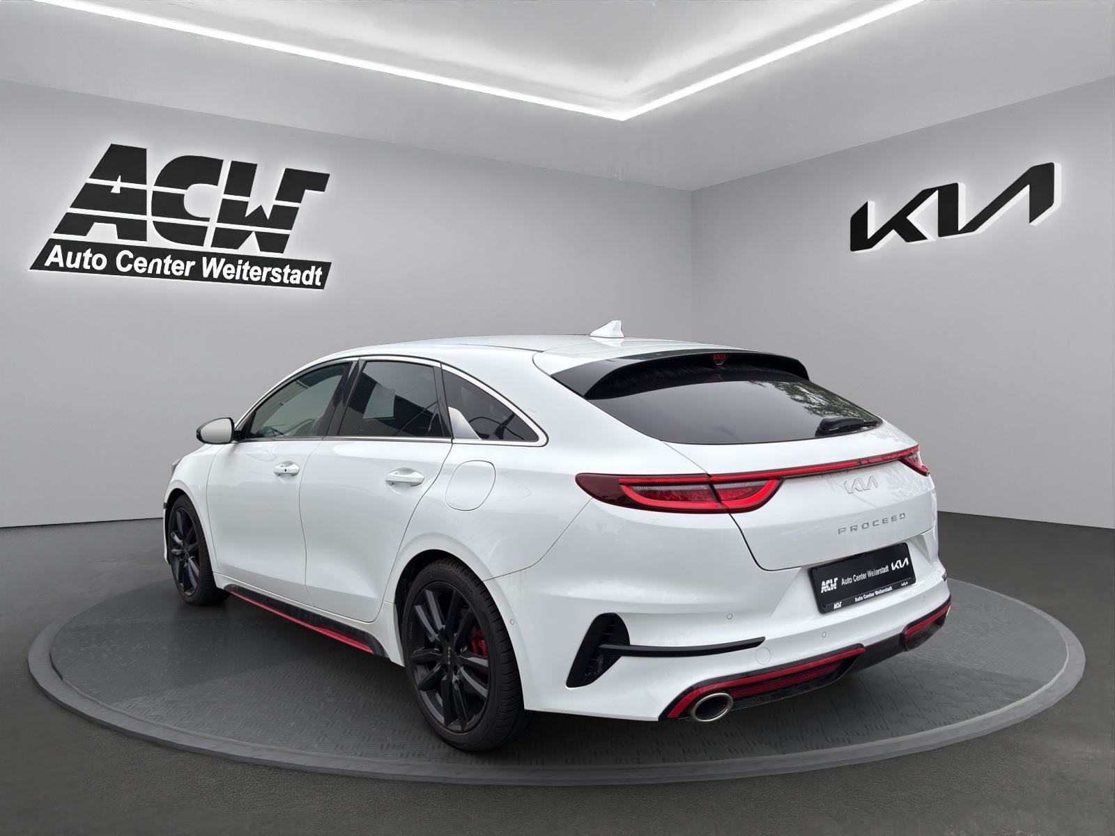 Kia ProCeed – Bild 6