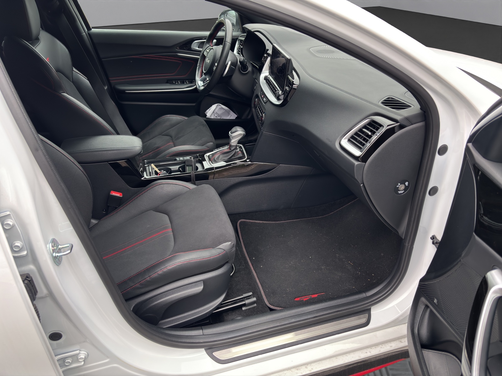 Kia ProCeed – Bild 9