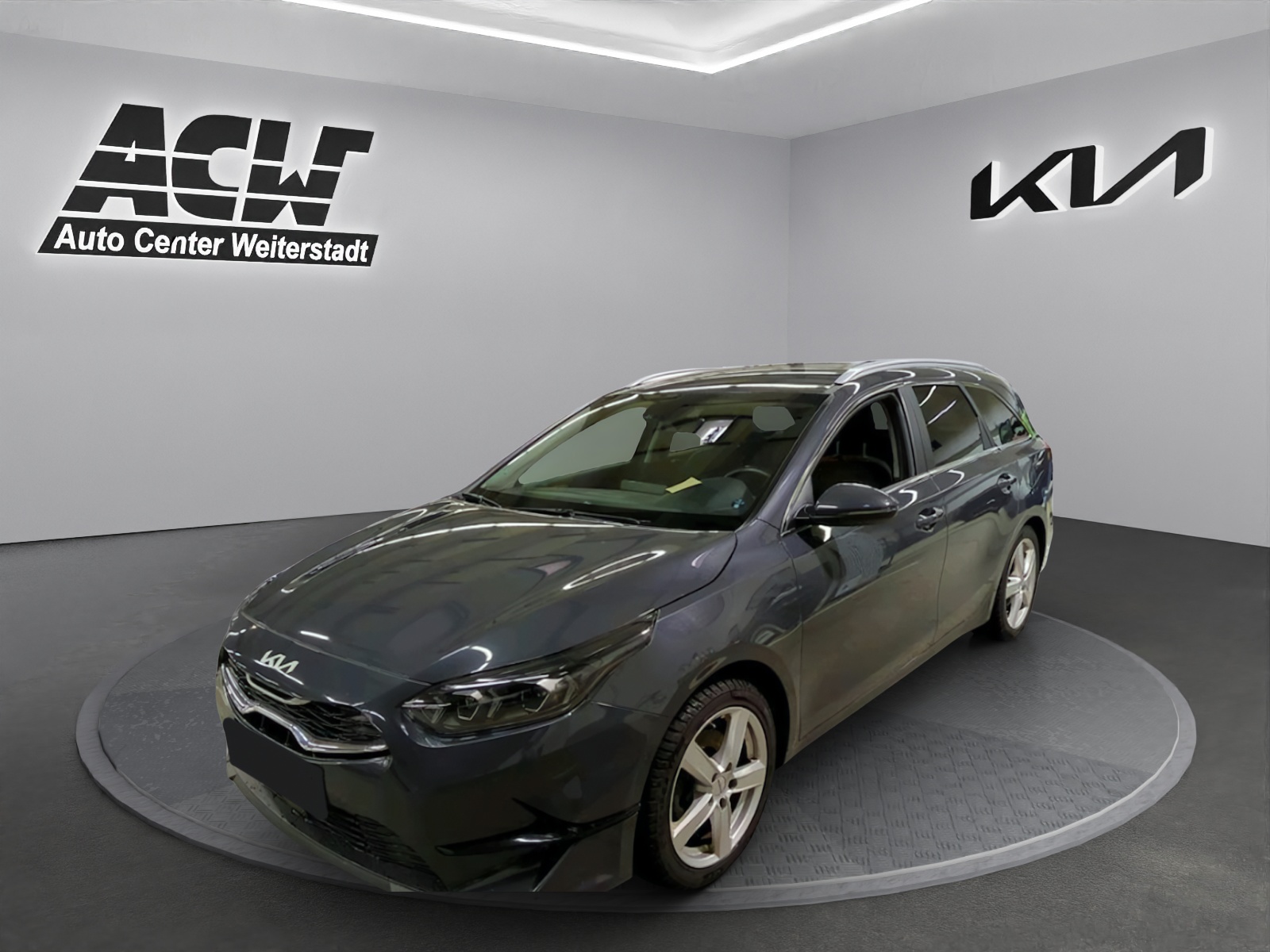 Kia Ceed SW