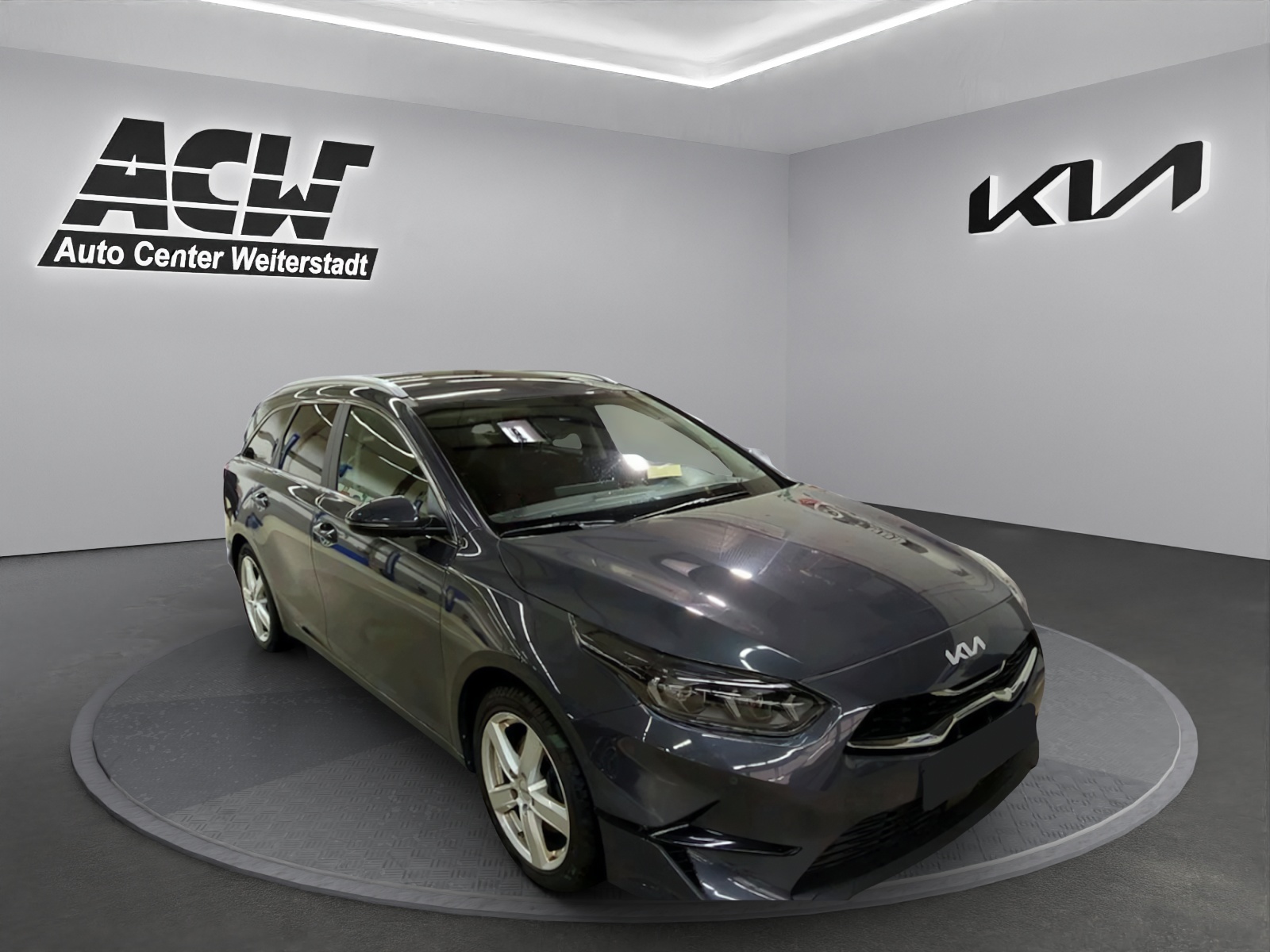 Kia Ceed SW
