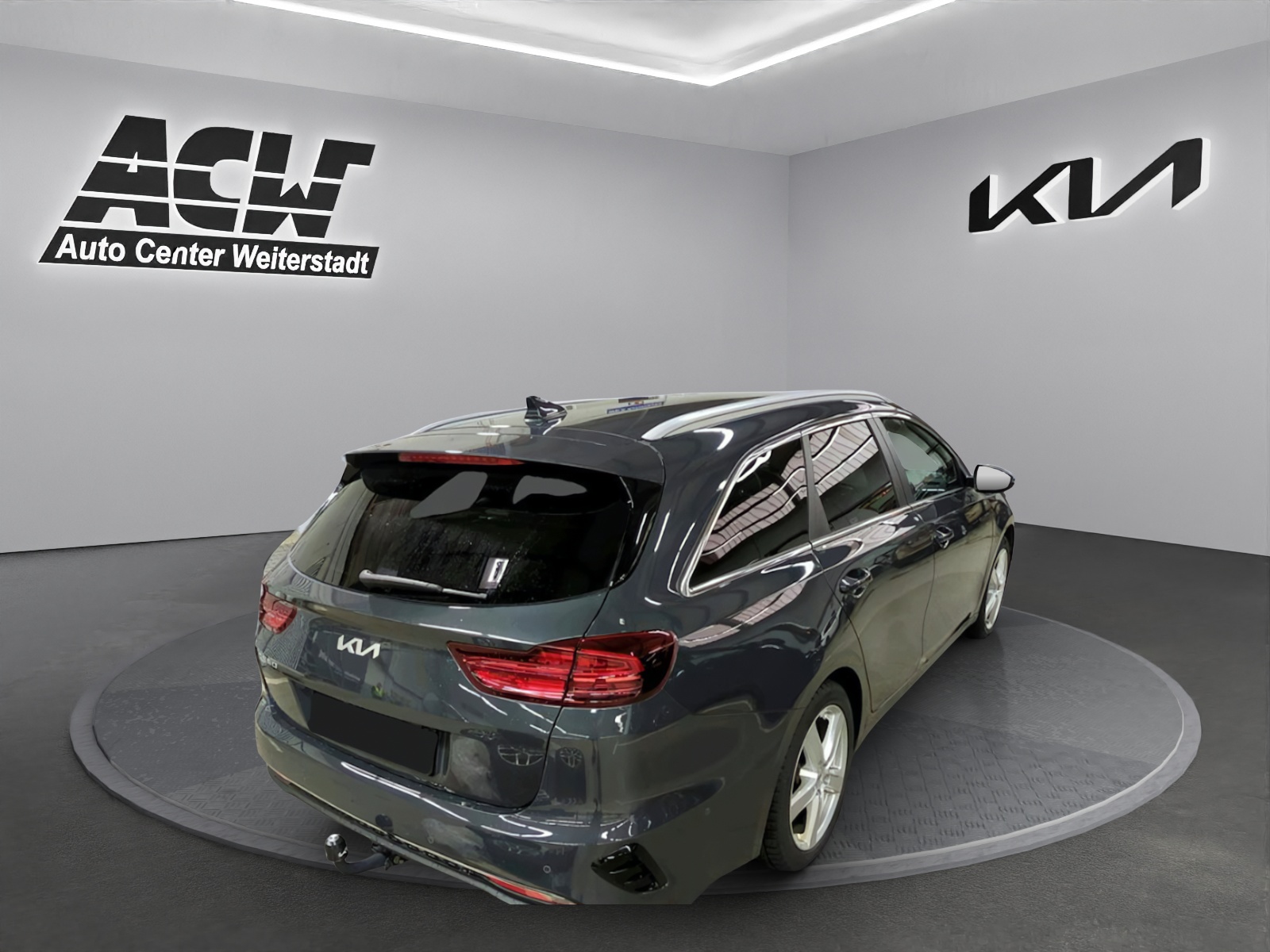 Kia Ceed SW