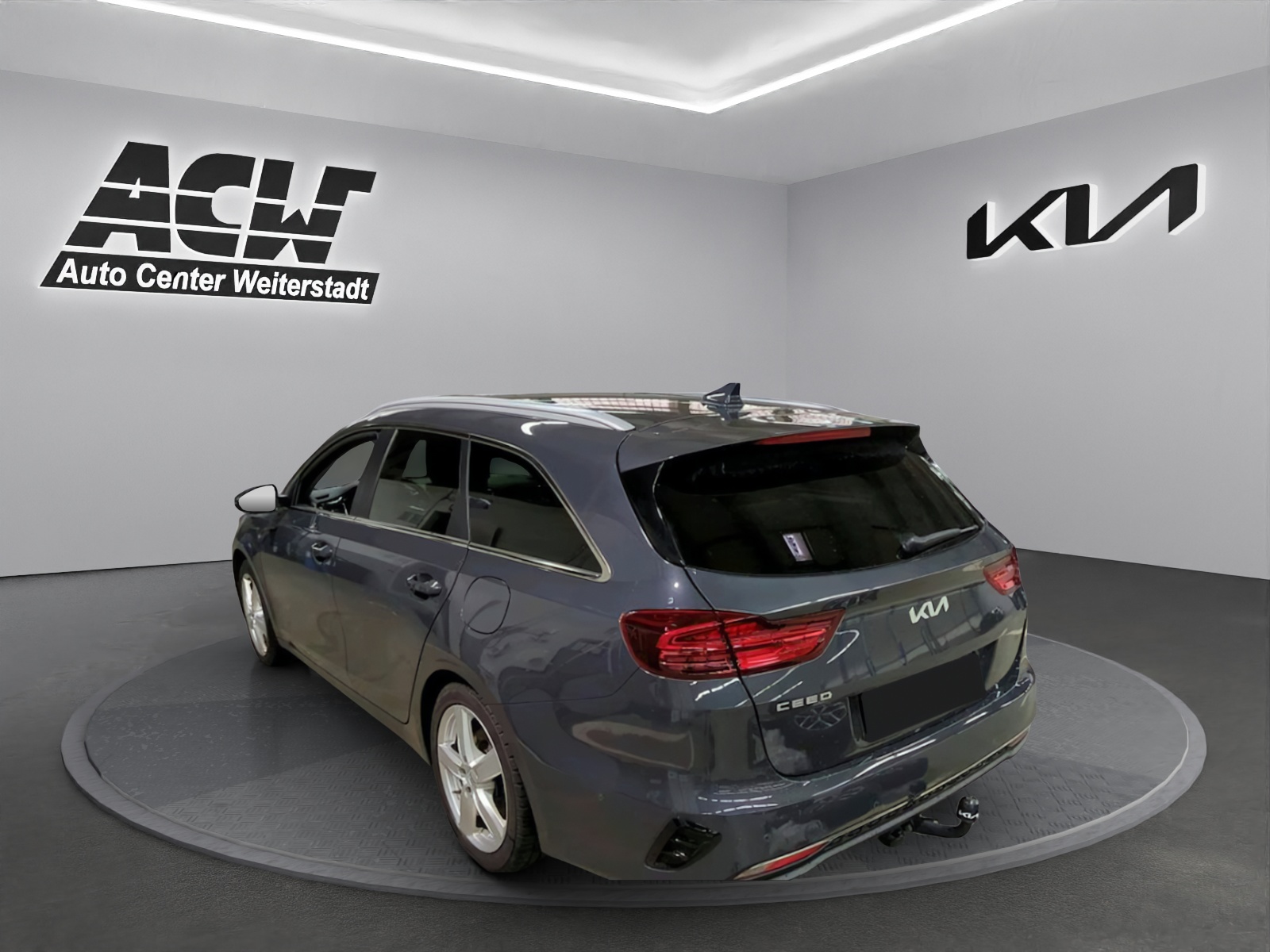 Kia Ceed SW