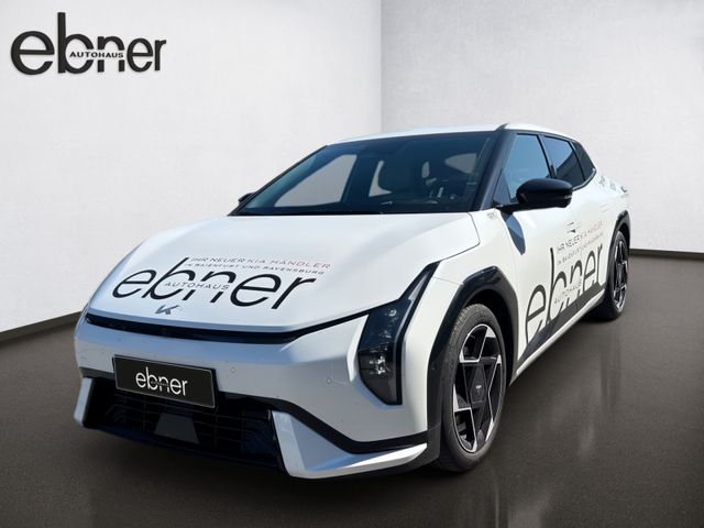 Kia EV4 Fastback