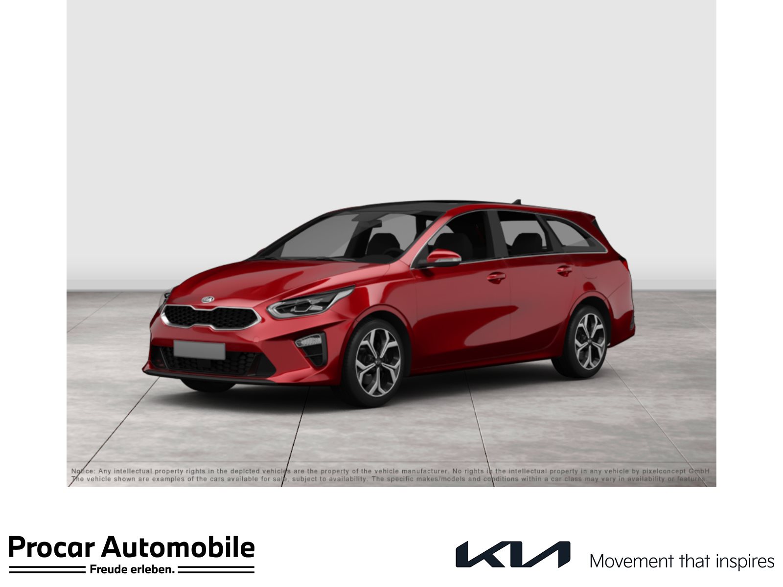 Kia Ceed SW