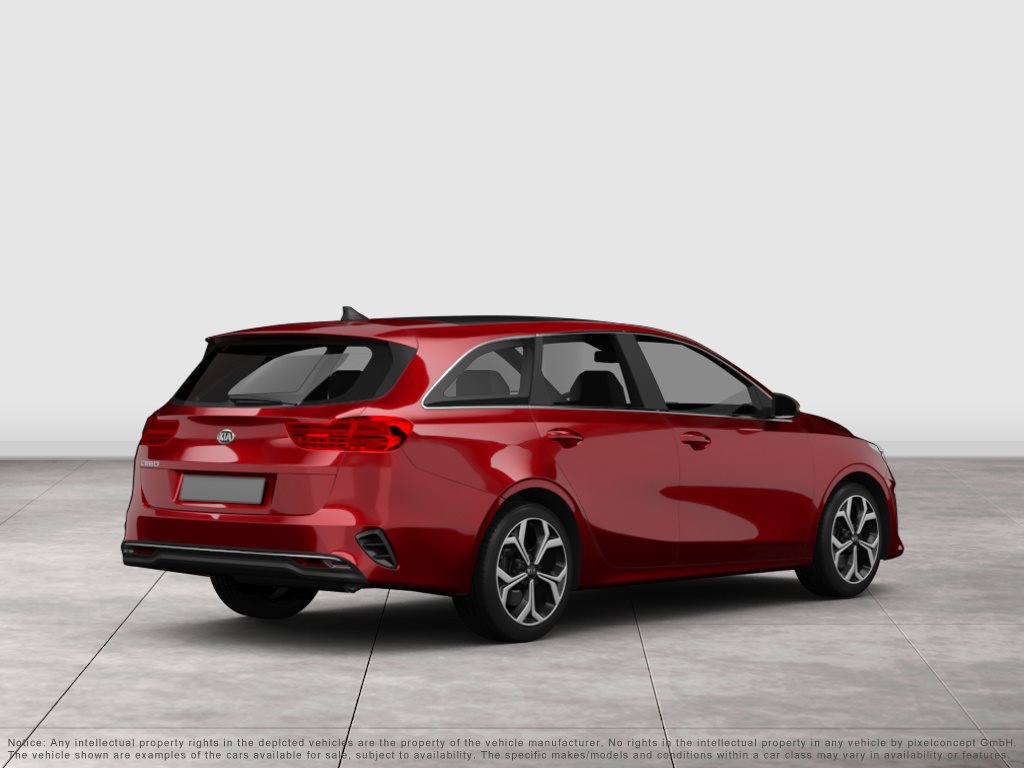 Kia Ceed SW