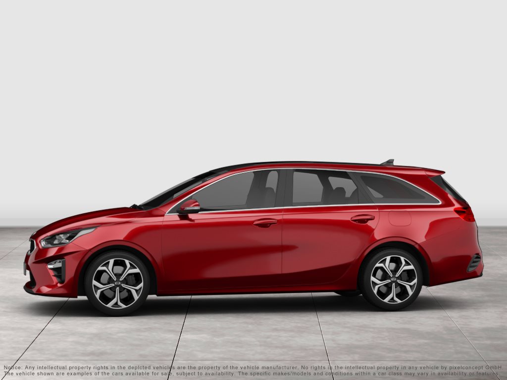 Kia Ceed SW