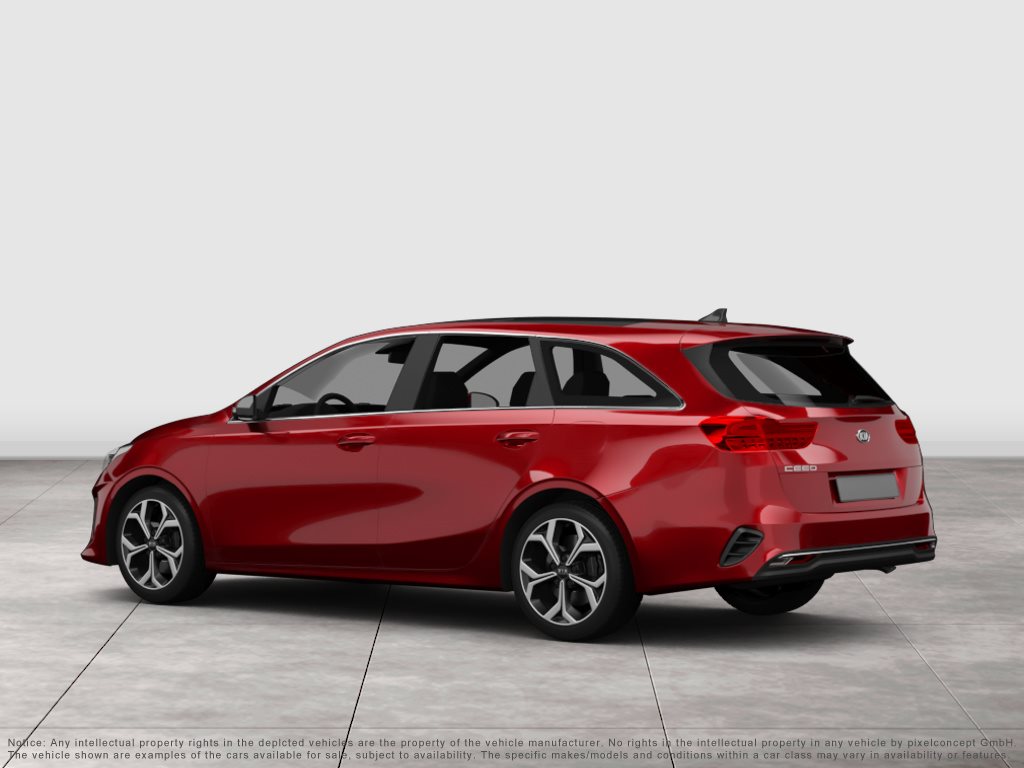 Kia Ceed SW