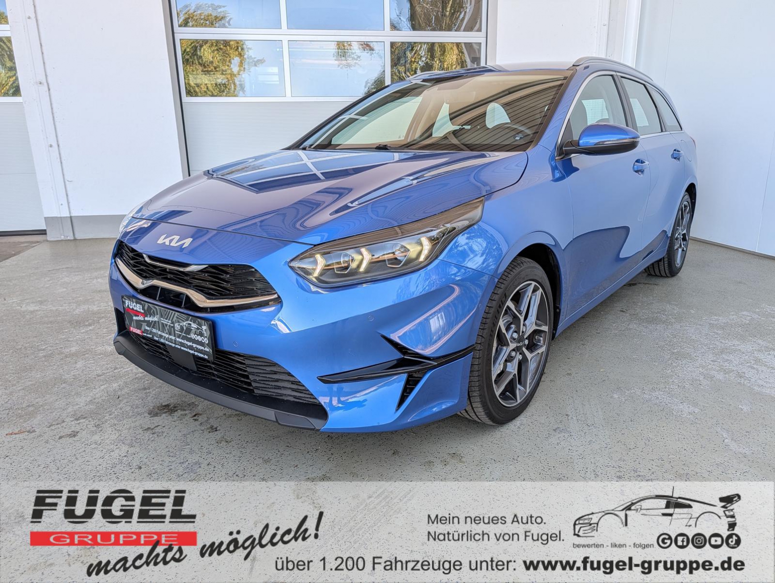 Kia cee'd Sportswagon
