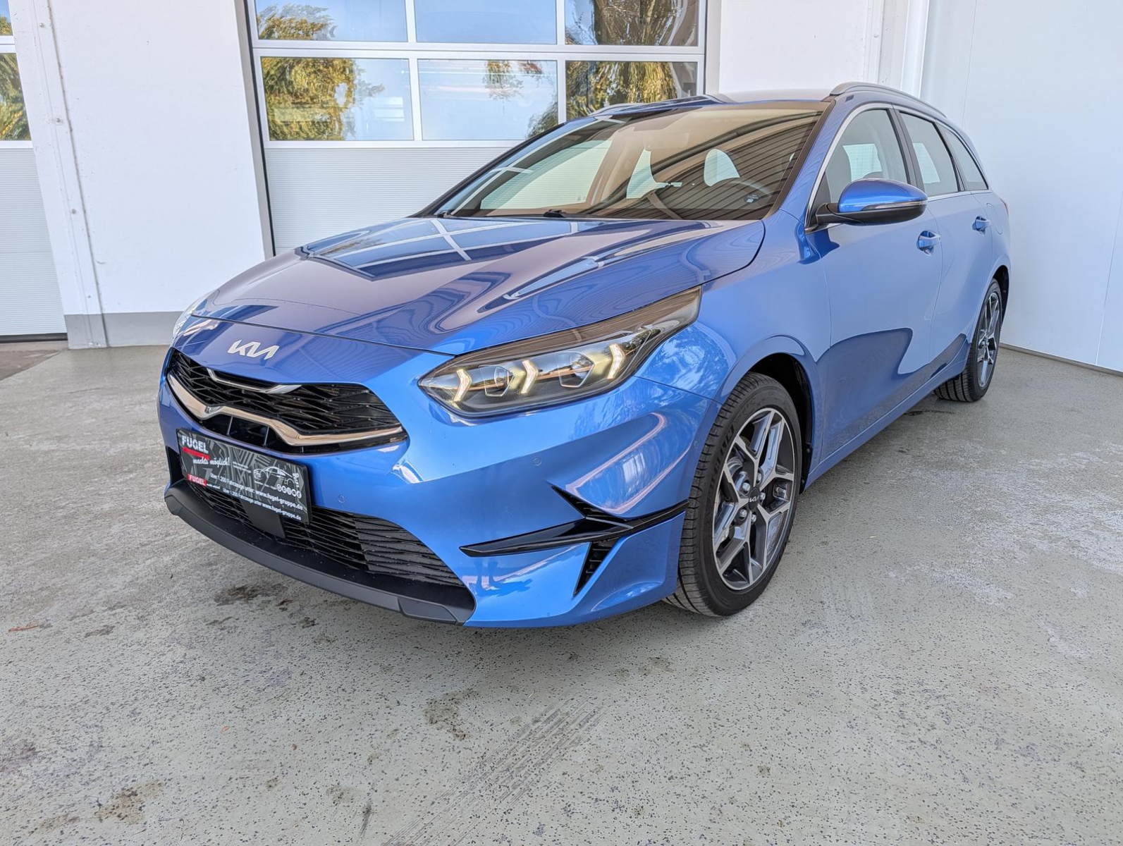 Kia cee'd Sportswagon