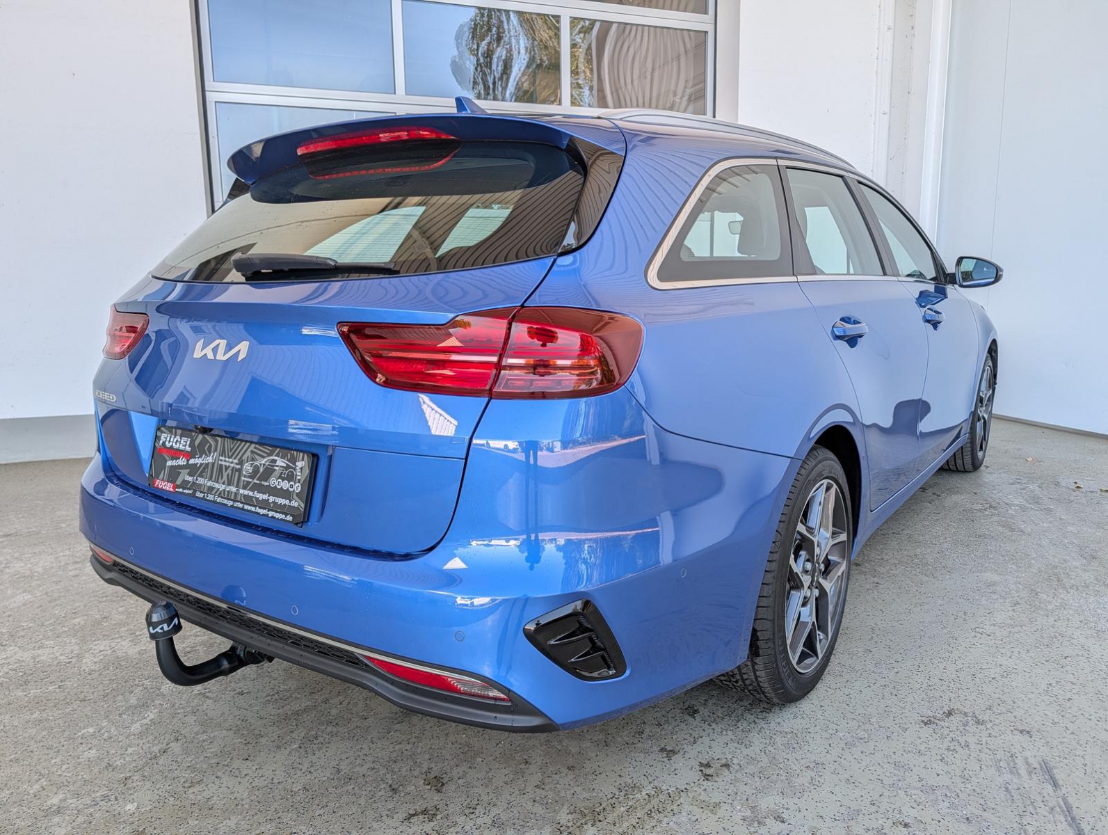 Kia cee'd Sportswagon
