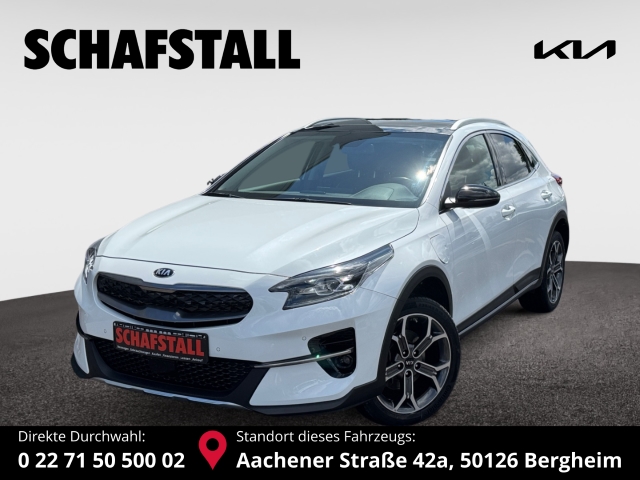Kia XCEED 2021