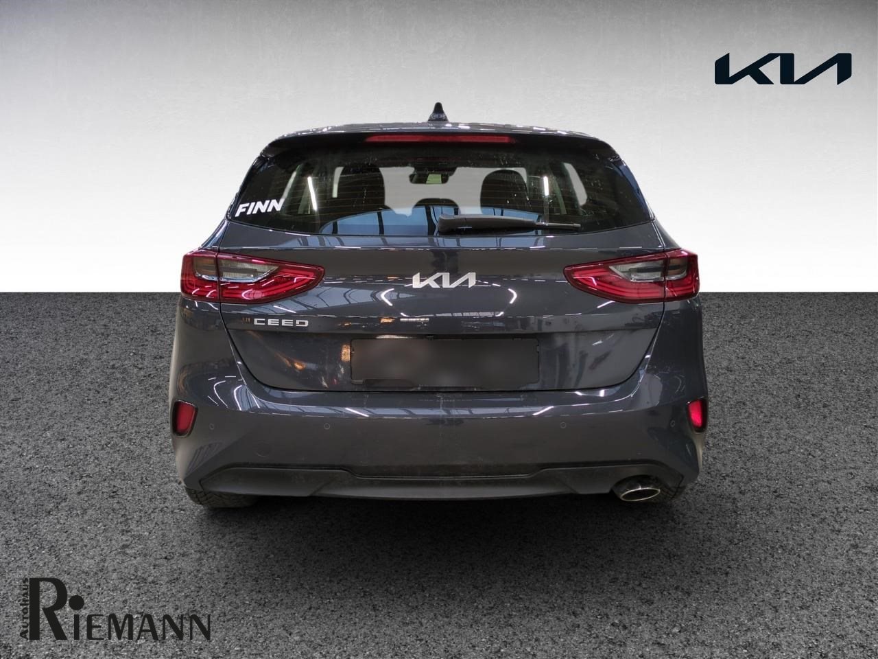 Kia cee'd – Bild 5