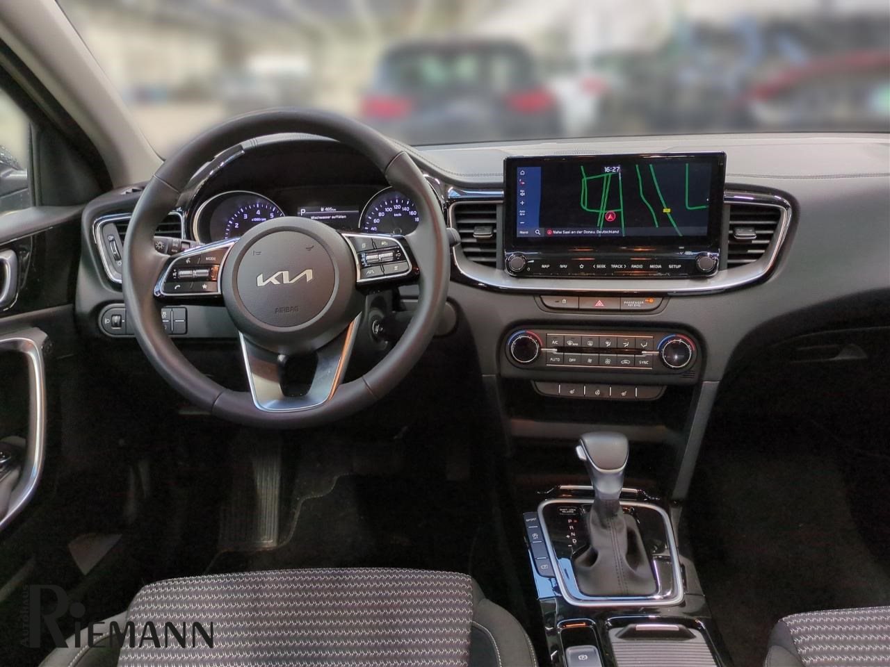 Kia cee'd – Bild 8