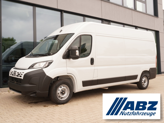 Fiat Ducato L3H2 140 / AppleCarplay + Heckkamera 