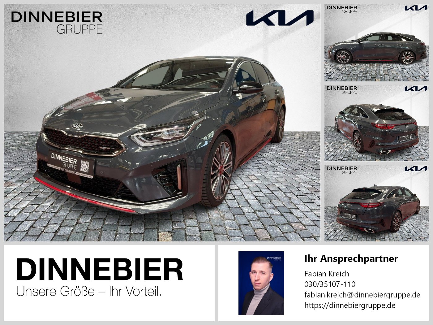Kia ProCeed