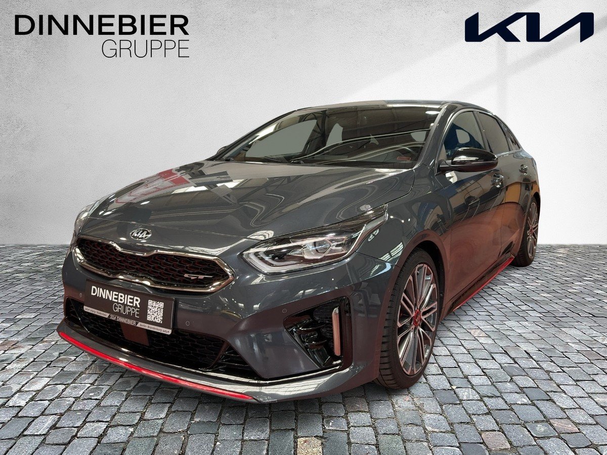 Kia ProCeed