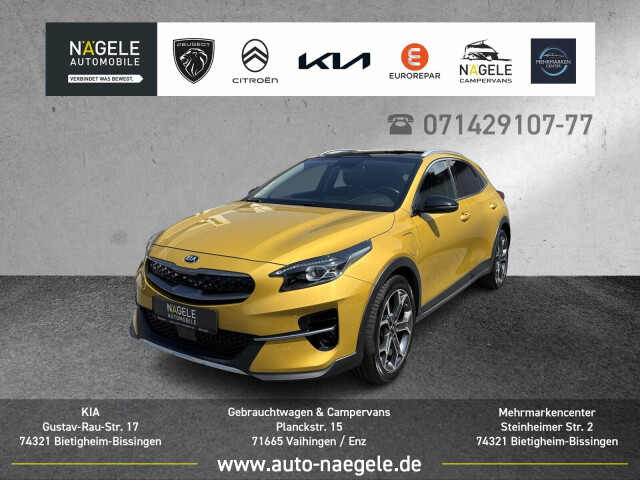 Kia XCeed