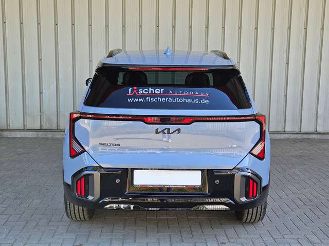 Kia Seltos – Bild 14