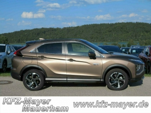 Mitsubishi Eclipse Cross Plus, mit Garantie auf 8 Jahre (Nimm8)