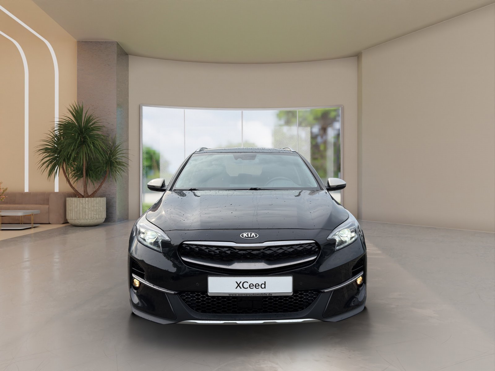 Kia XCeed