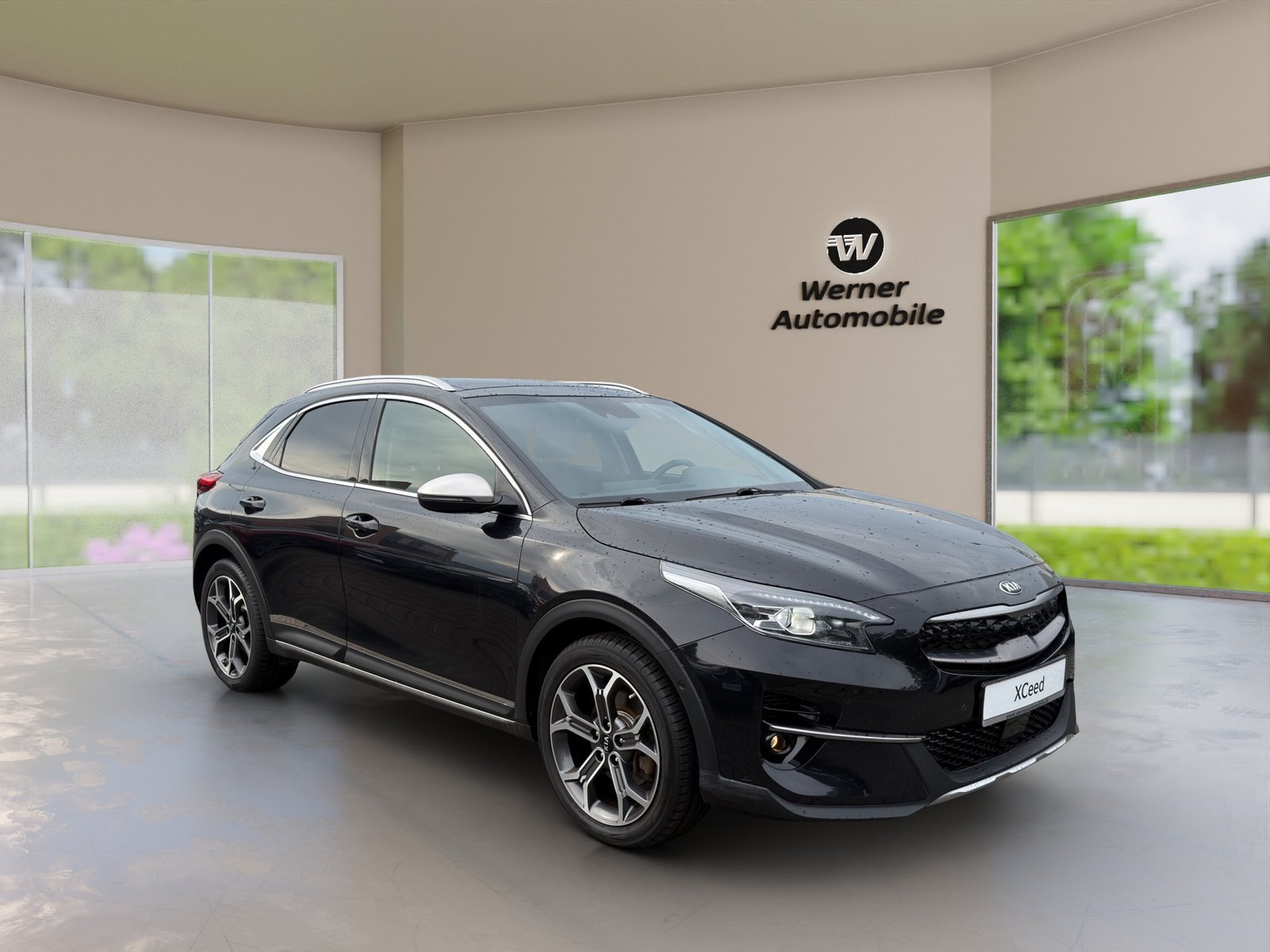 Kia XCeed