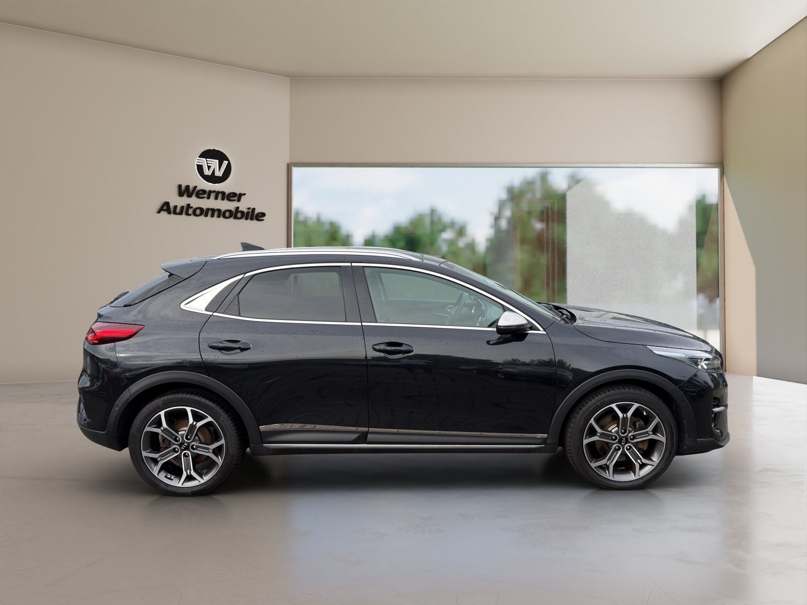 Kia XCeed