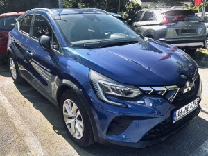Mitsubishi ASX PLUS 1.0 T-Benziner 6-Gang