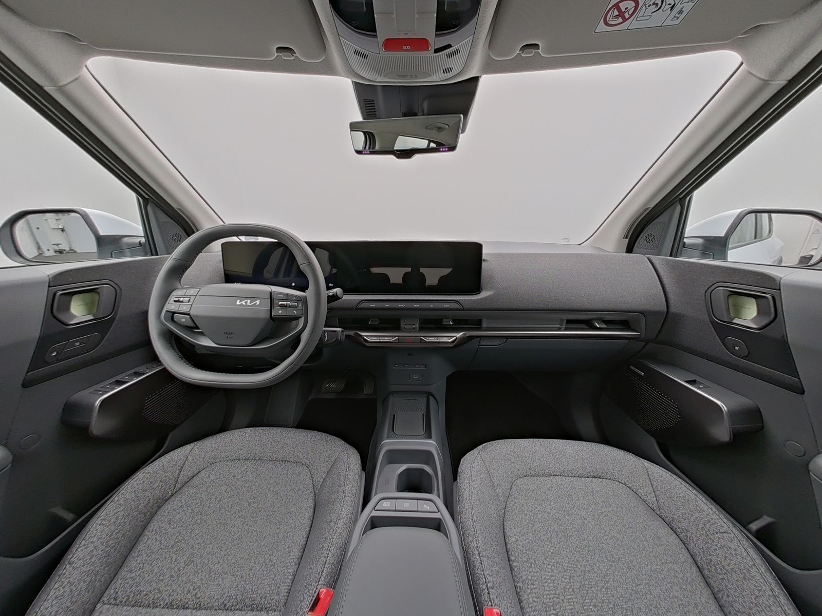Kia EV2 – Bild 10