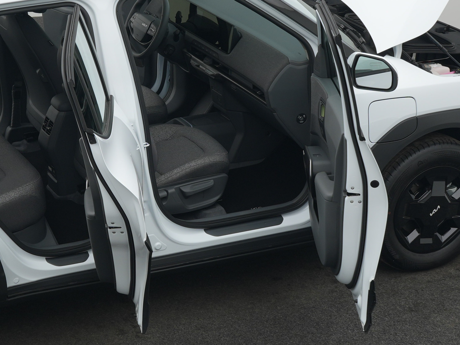 Kia EV2 – Bild 11
