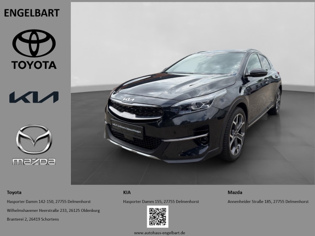 Kia XCeed