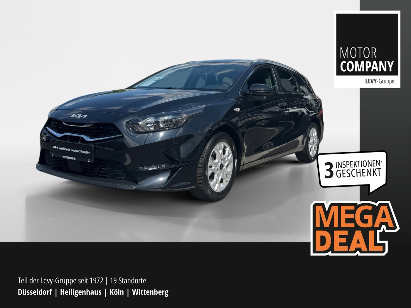 Kia Ceed SW