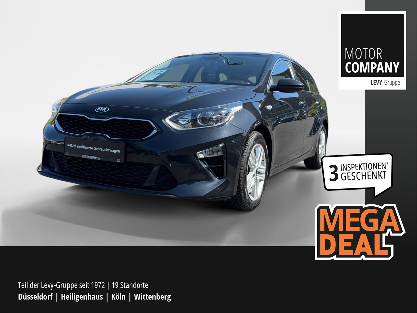 Kia Ceed SW