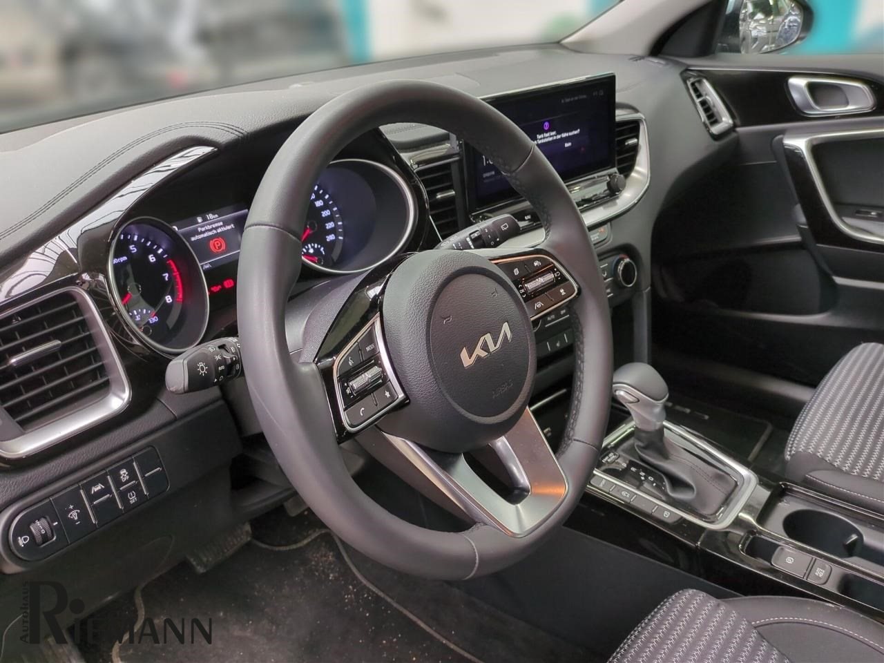 Kia cee'd Sportswagon – Bild 10