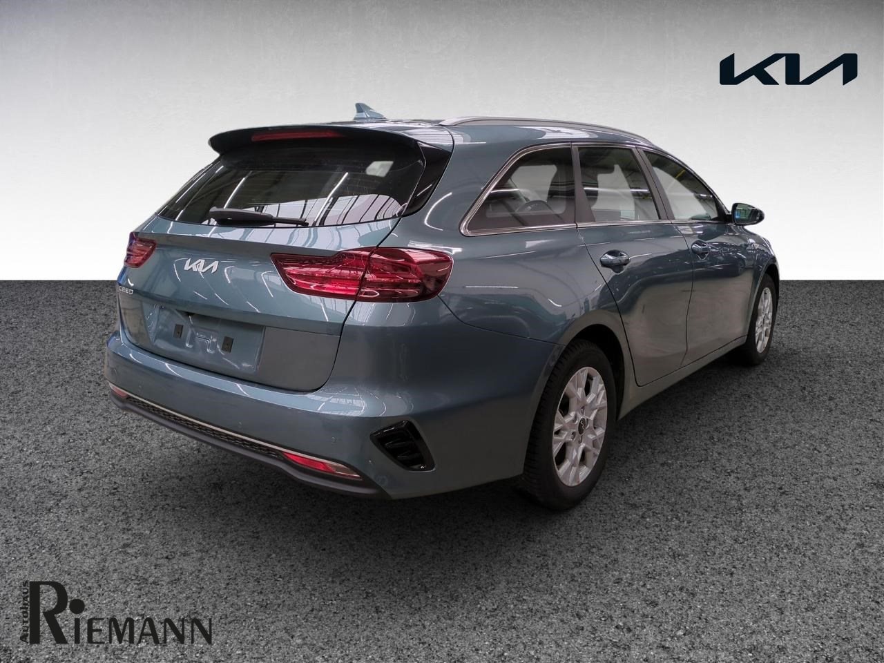 Kia cee'd Sportswagon