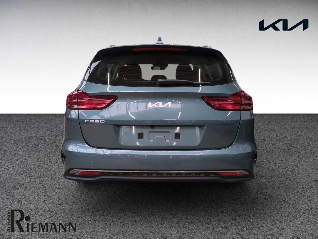 Kia cee'd Sportswagon – Bild 5