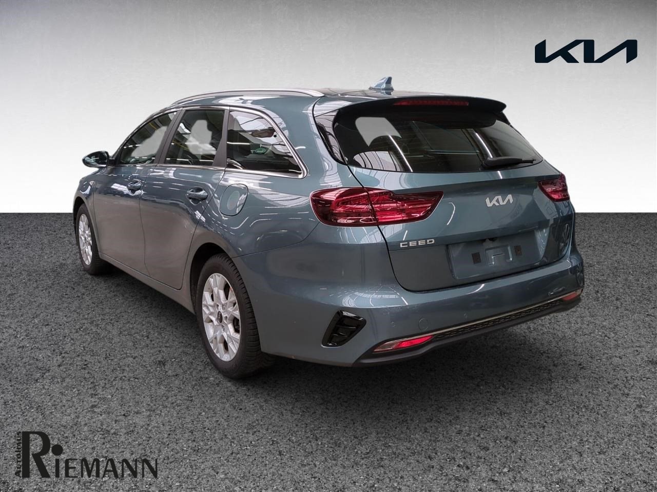 Kia cee'd Sportswagon – Bild 6