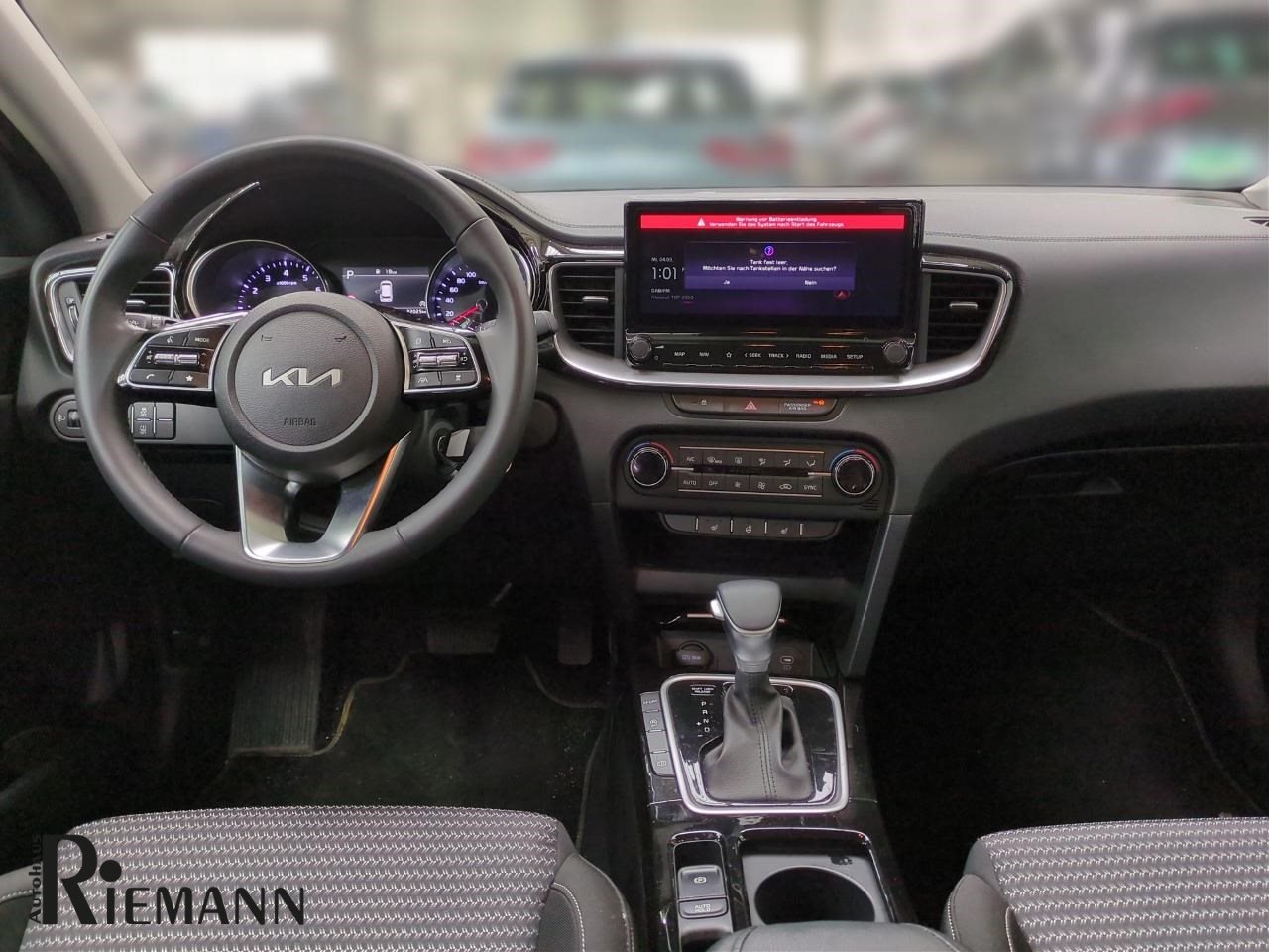 Kia cee'd Sportswagon – Bild 7