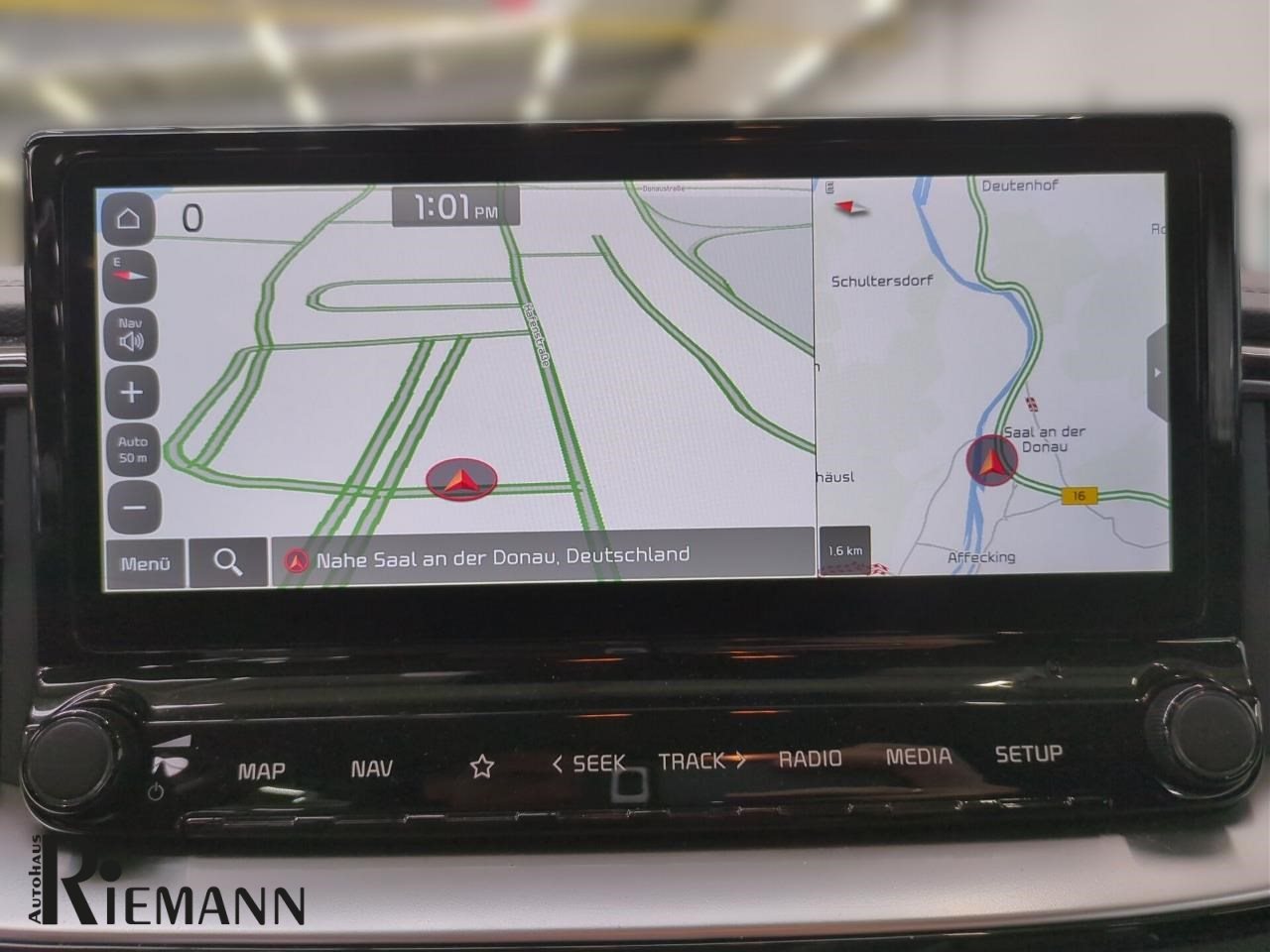 Kia cee'd Sportswagon – Bild 8