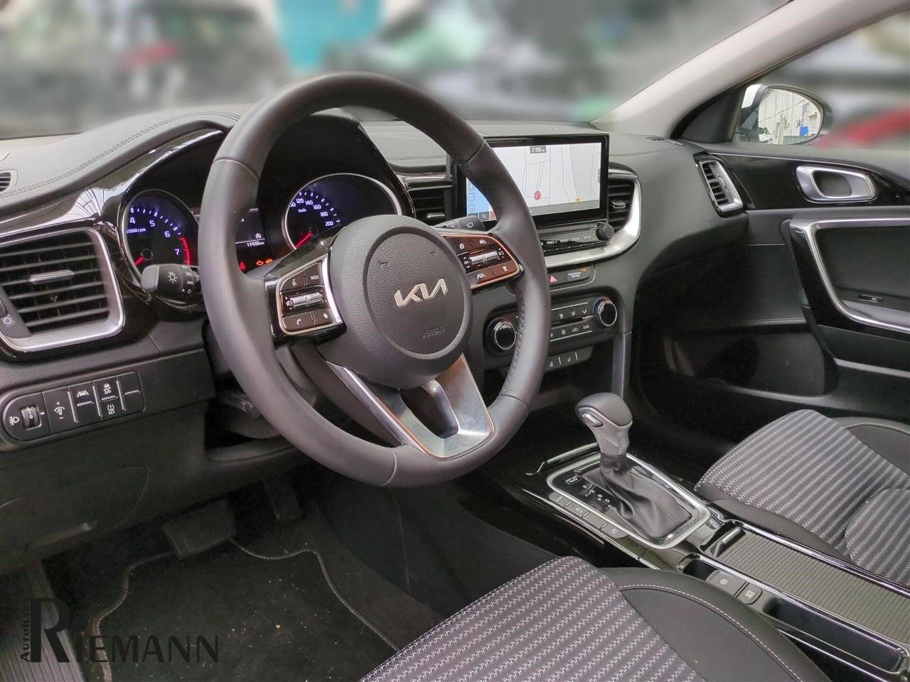 Kia cee'd Sportswagon – Bild 11