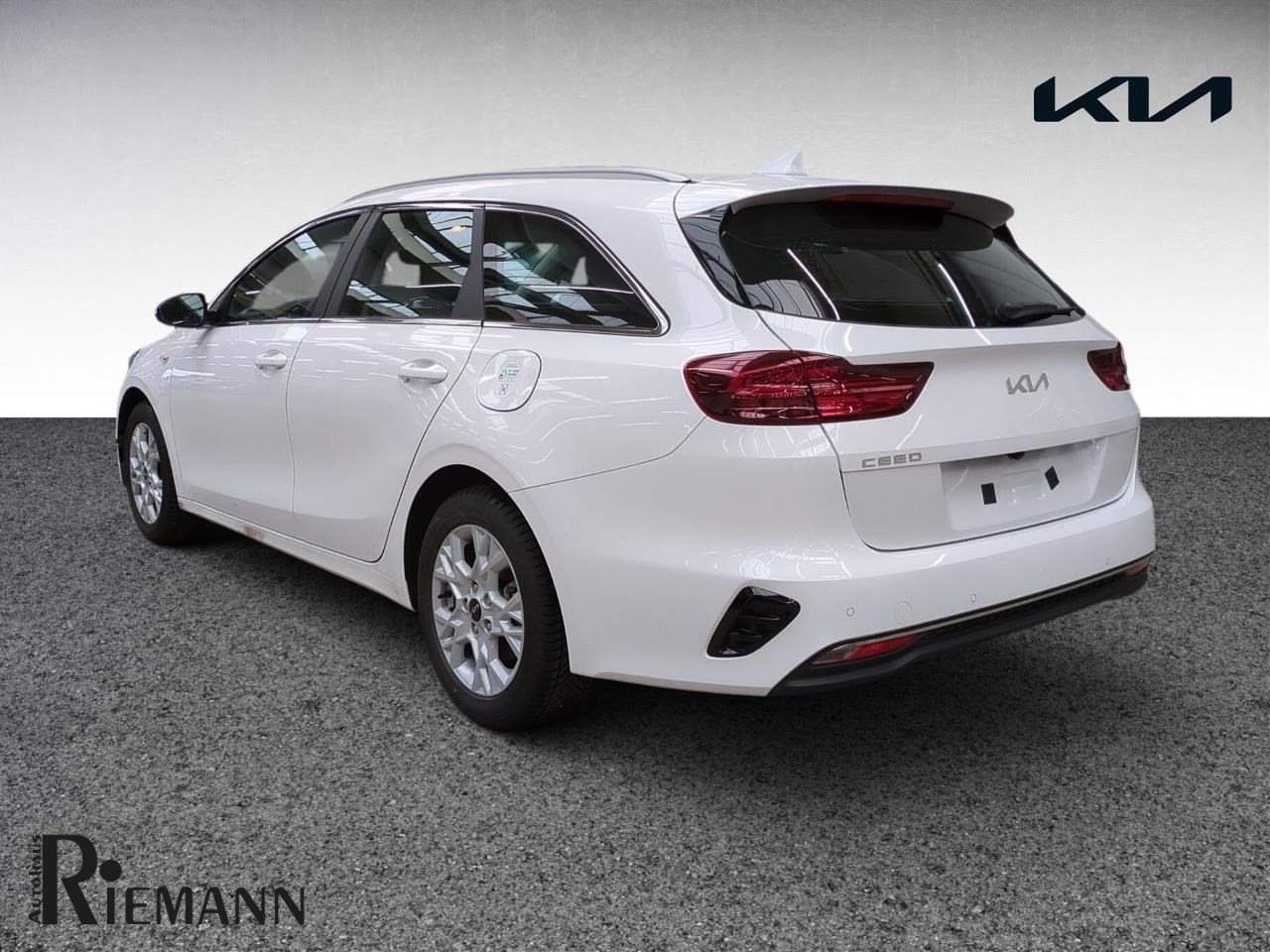 Kia cee'd Sportswagon – Bild 7