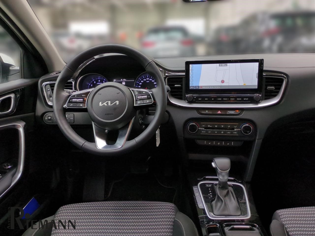 Kia cee'd Sportswagon – Bild 8