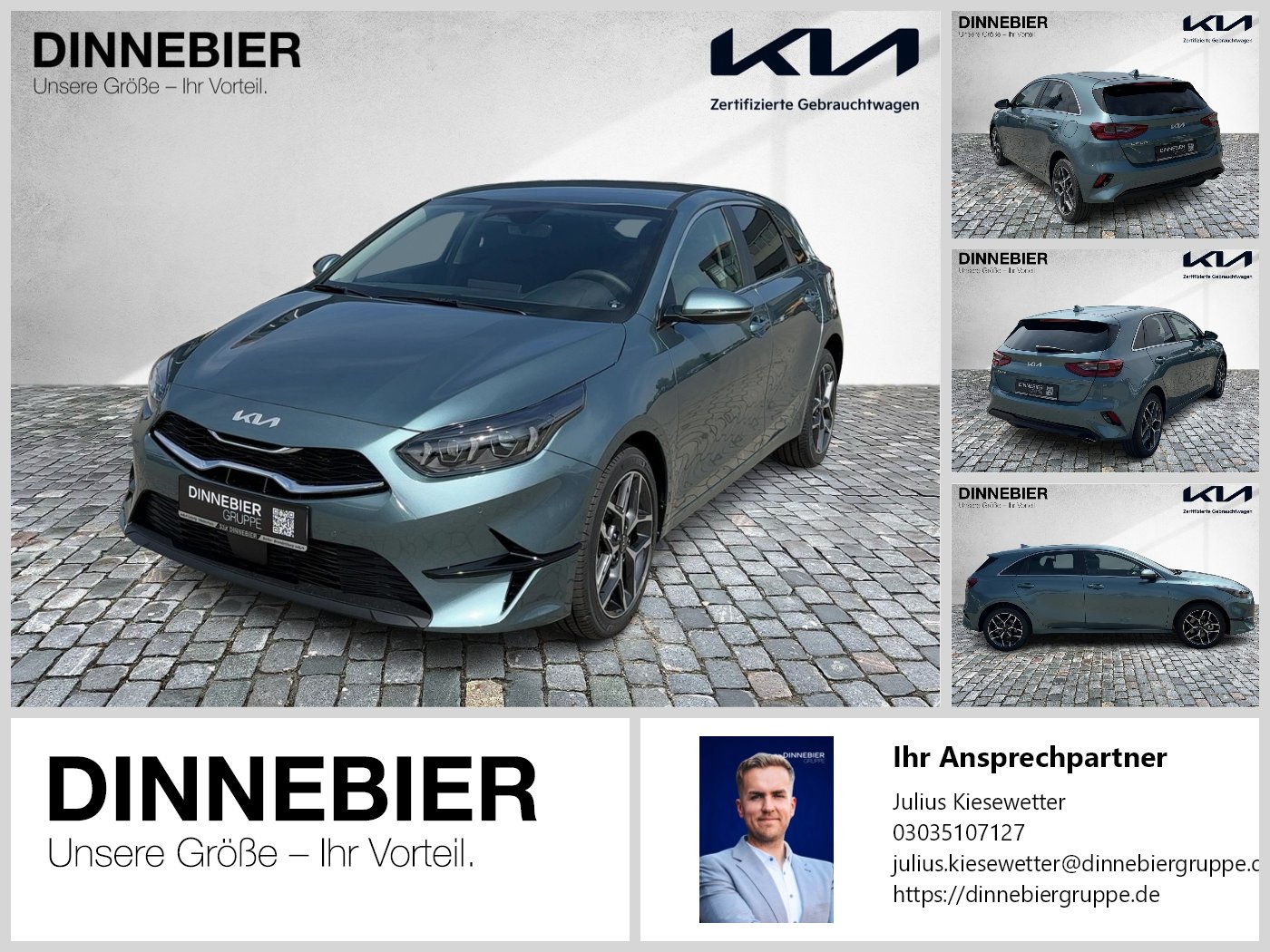 Kia cee'd
