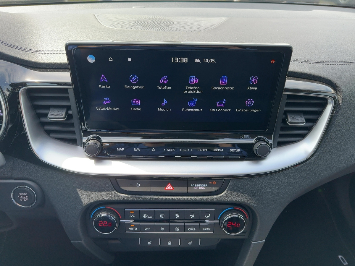 Kia cee'd – Bild 10