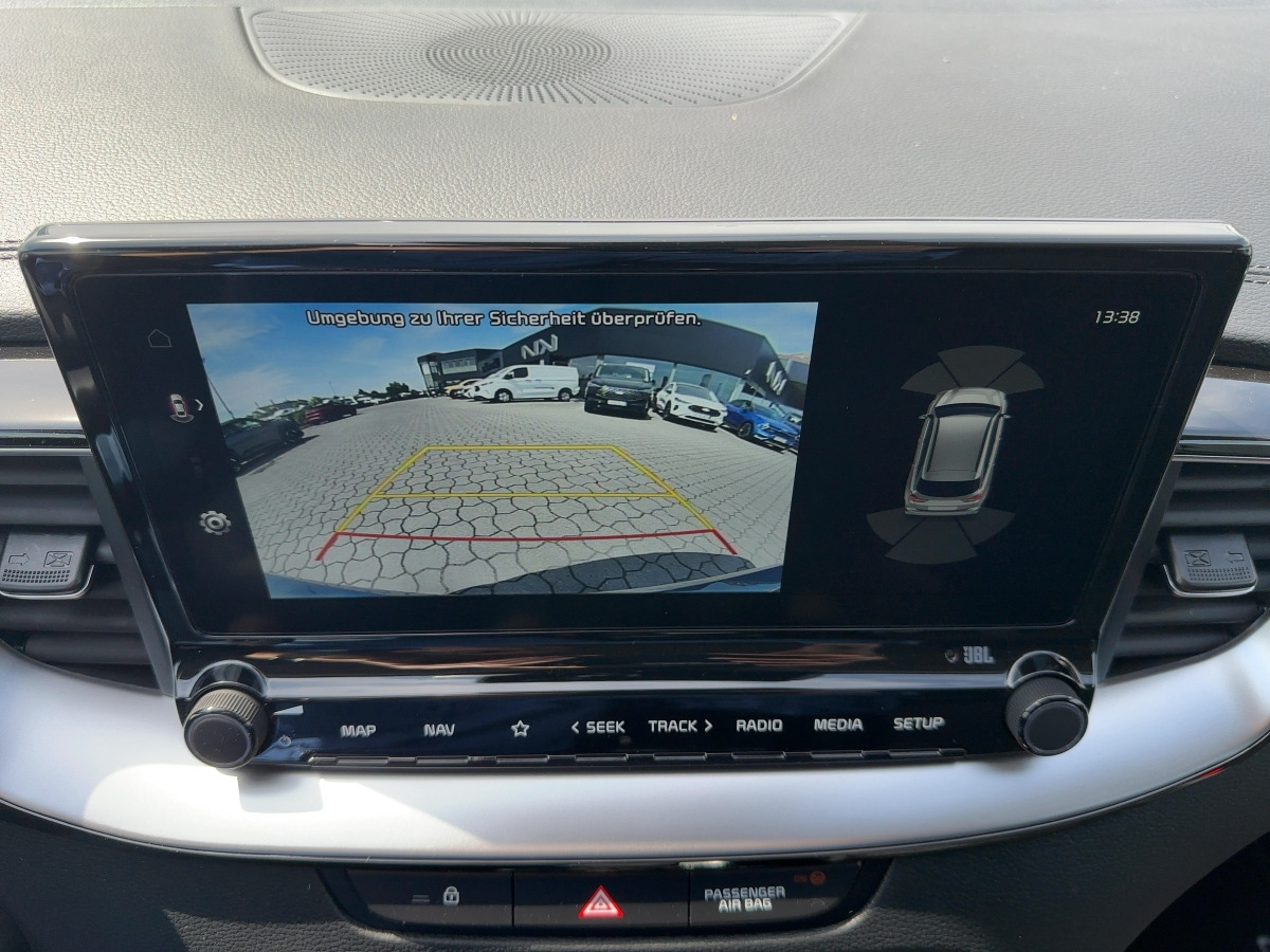 Kia cee'd – Bild 11