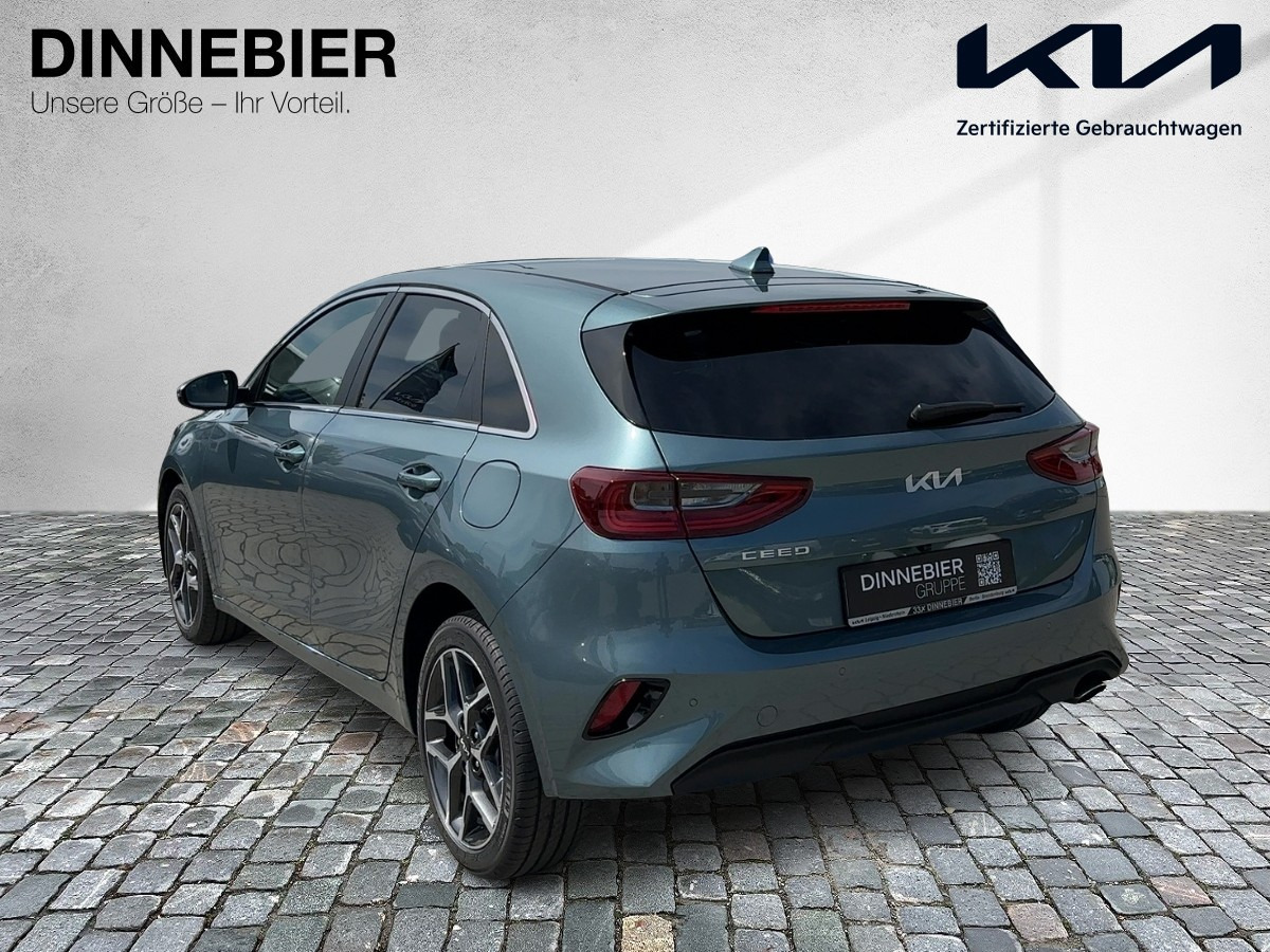 Kia cee'd