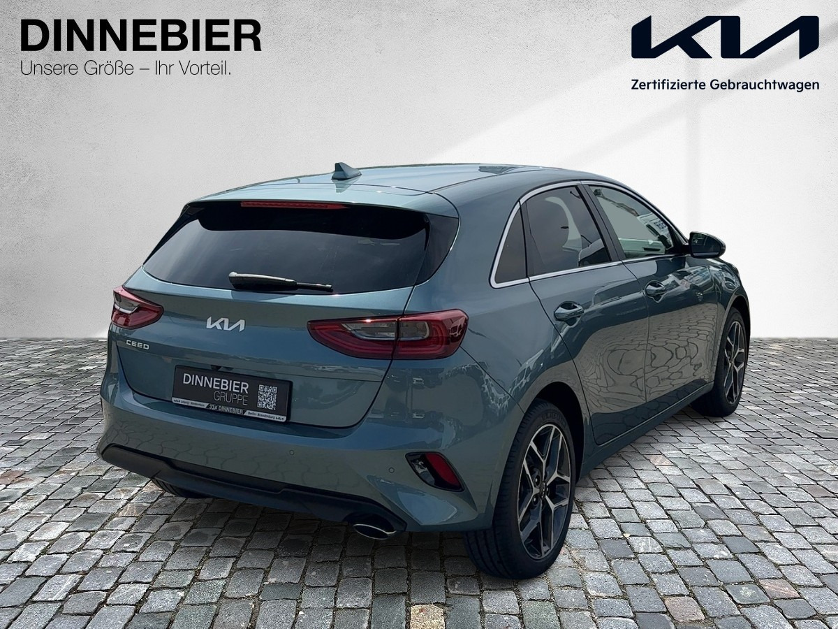 Kia cee'd