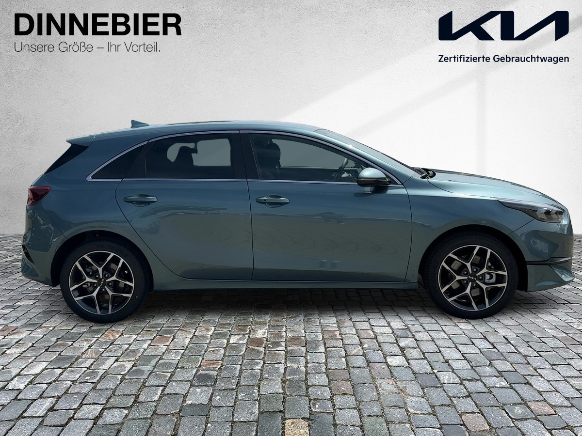 Kia cee'd – Bild 5